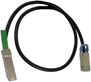HP Infiniband Fiber Optic QSFP Cable - 5 Meter — main product image