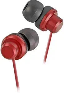 JVC GE6416 Riptidz In-Ear Fashion Style Headphones