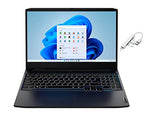 Lenovo IdeaPad 3 Gaming Laptop: i5, RTX 3050, 8GB/256GB, 15.6