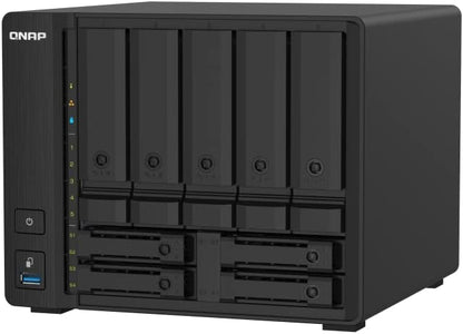 QNAP TS-932PX-4G 9-Bay 10GbE High-Speed NAS