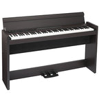Korg LP-380RWBK RH3 Digital Piano - Rosewood Black