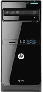 HP E3T56UT#ABA Pro 3500 Core i3 Desktop Computer — main product image