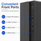 Lenovo IdeaCentre Next Gen AI Tower Business Desktop