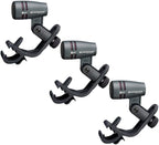 Sennheiser E604 Dynamic Instrument Microphone Kit 3-Pack