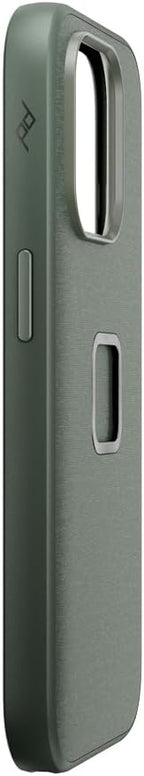Peak Design M-MC-BK-SG-2-CA Mobile Everyday Case iPhone 15 Pro - Sage