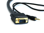 Monoprice 103340 33ft Super VGA HD15 Cable