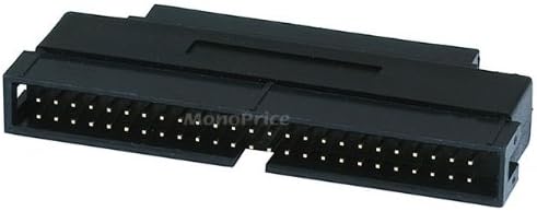 Monoprice 100077 SCSI 68 Male to IDC 50 Adapter