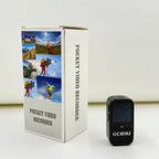 GCHMJ Mini Thumb Camera Pocket 1080P Video Recorder