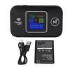 Estink 4G LTE Portable WiFi Router with LCD Display