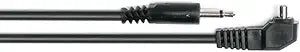 Elinchrom EL11084 PC-3.5mm Sync Cord - 2m
