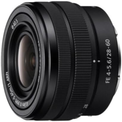 Sony SEL2860.SYX Compact Full-Frame E-Mount Zoom Lens
