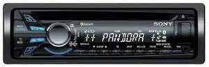 Sony MEX-BT31PW Bluetooth Car Receiver Pandora