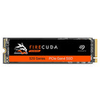 Seagate ZP1000GM3A002 Firecuda 520 1TB NVMe Gen4 SSD