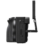 Sony E12SNILCE6600BX2 a6600 Camera SEL55210 Lens Bundle