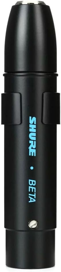 Shure RPM626 In-Line Microphone Preamplifier BETA Series — main product image