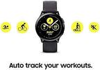 Samsung CRTSAMACT240SRB Galaxy Watch Active2 LTE Renewed