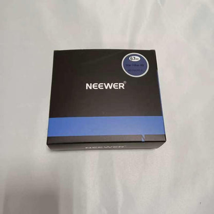 Neewer NW SERIES A 67mm Star Filter Set 3PCS