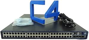 HP 5120-48G-Poe+ Gigabit Ethernet PoE+ Switch