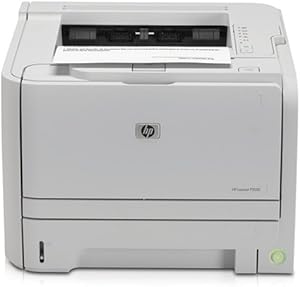 HP CE461A#ABA LaserJet P2035 Monochrome Printer — main product image
