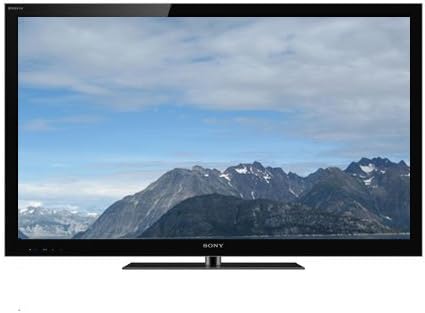Sony KDL55NX810 55-Inch 3D LED HDTV - 240Hz, 1080p — main product image