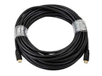 Monoprice 112719 25ft Commercial CMP HDMI Cable Ethernet