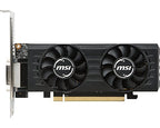 MSI Radeon RX 550 2GT LP OC 2GB Graphics Card