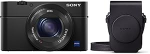 Sony DSC-RX100 IV - Cyber-shot 20.1MP Digital Camera