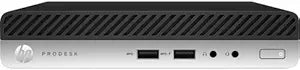 HP 4AC95UT ProDesk 400 G4 DM Desktop i5 8GB