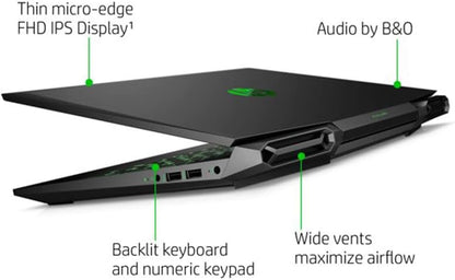 HP Pavilion i5-10300H GTX 1650 Gaming Laptop