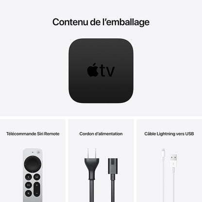 Apple MHY93CL/A 2021 TV HD 32GB