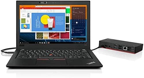 Lenovo 40AS0090JP ThinkPad USB-C Dock Gen 2