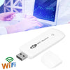 Fabater 4G LTE WiFi Modem Dongle with SIM Slot
