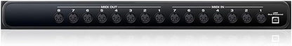 MOTU MIDI EXPRESS 128 8x8 USB Interface