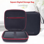 FGDTREE Hard Shell External Disc Drive Travel Case