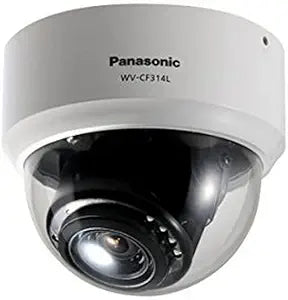 Panasonic WVCF314L Indoor IR Dome Security Camera