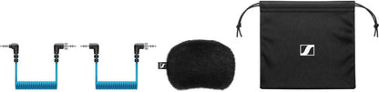 Sennheiser 508897 MKE 200 Microphone: On-Camera, Condenser