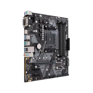 TYTMSCA B450M Micro-ATX AM4 Gaming Motherboard for Ryzen