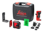Leica 864420 LINO L2G Green Beam Cross Line Laser Level