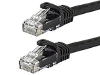 Monoprice 141810 Cat6 Ethernet Cable 0.5ft 12-Pack