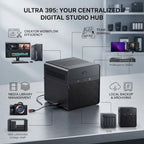 NIMO Strix Halo 5-Bay NAS Mini PC