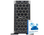 Dell ASISVR73 PowerEdge T640 Server 2x Intel Silver 128GB