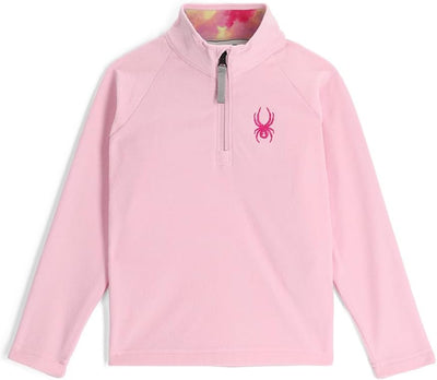 Spyder 38Y125306 Toddler Speed Half Zip Fleece Jacket