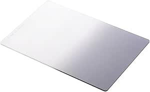 Neewer 10076857 ND Gradual Grey Square Lens Filter