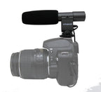 Polaroid PLMICPRO Professional Grade Digital SLR Microphone