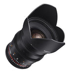 Samyang SYDS24M-MFT 24mm T1.5 Cine Lens MFT