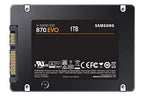 Samsung 870 EVO SATA III 2.5-Inch Internal SSD