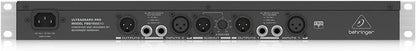 Behringer FBQ1502HD ULTRAGRAPH PRO 15-Band Stereo Graphic Equalizer