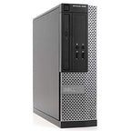 Dell 3020 Optiplex SFF Desktop PC, i5, 8GB RAM, 500GB HDD, W10 Pro - Renewed