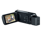 Canon HF R800 Bundle HD Camcorder Black