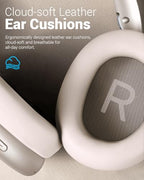 Wentronic Y01 Wireless Noise Canceling Over-Ear Headphones